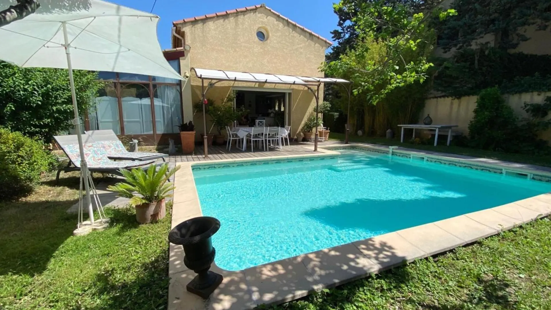Le Cezanne Villa Aix-en-Provence