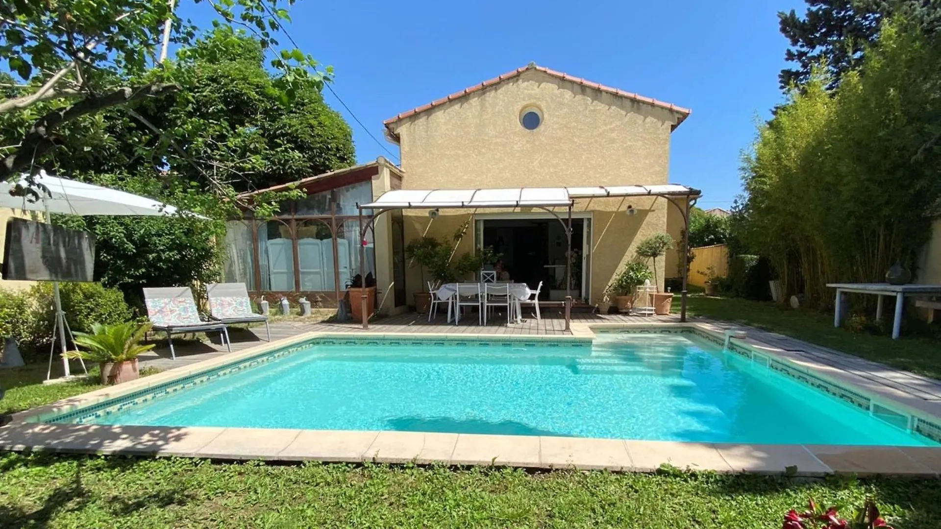 Le Cezanne Villa Aix-en-Provence Frankrike