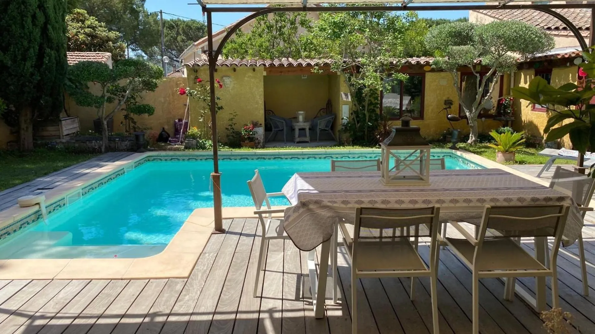 Le Cezanne Villa Aix-en-Provence